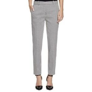 Theory Trecca Winhall Houndstooth Pants